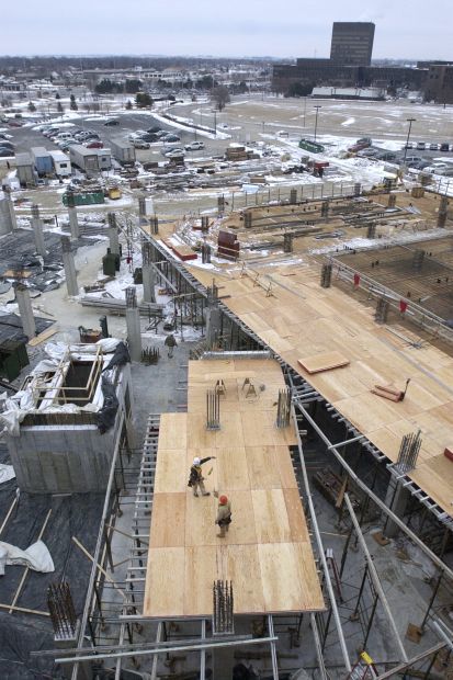 OSF CONSTRUCT 2 SAS